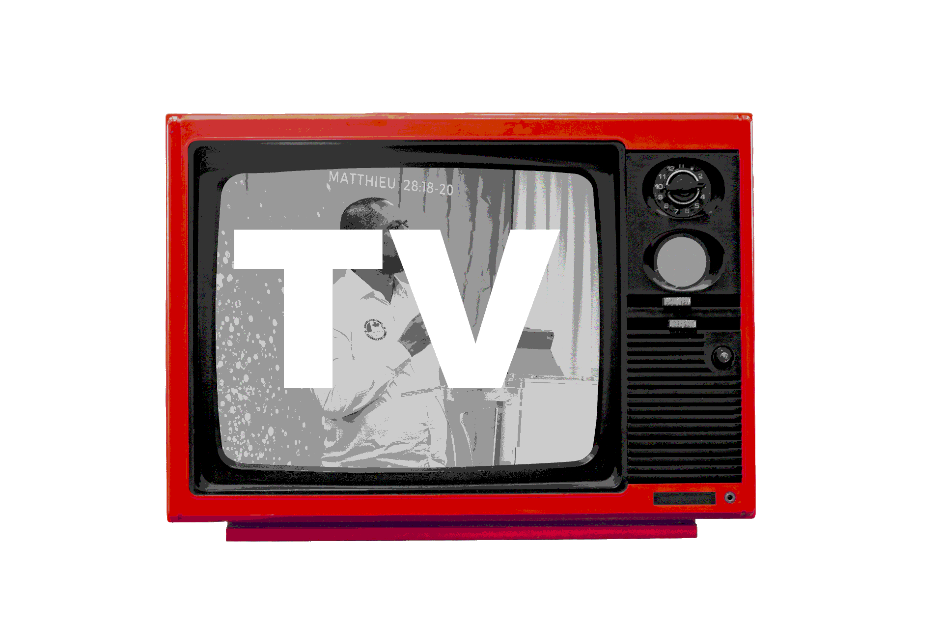 Conference Tv gif
